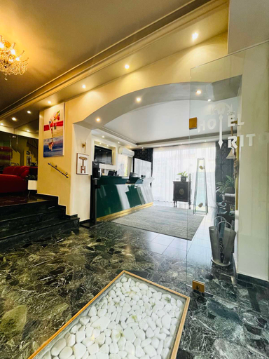 Public Area 2, Hotel Triton, Attica
