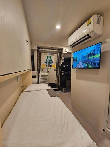 Others 4, Train Pod at one-north, Singapore
