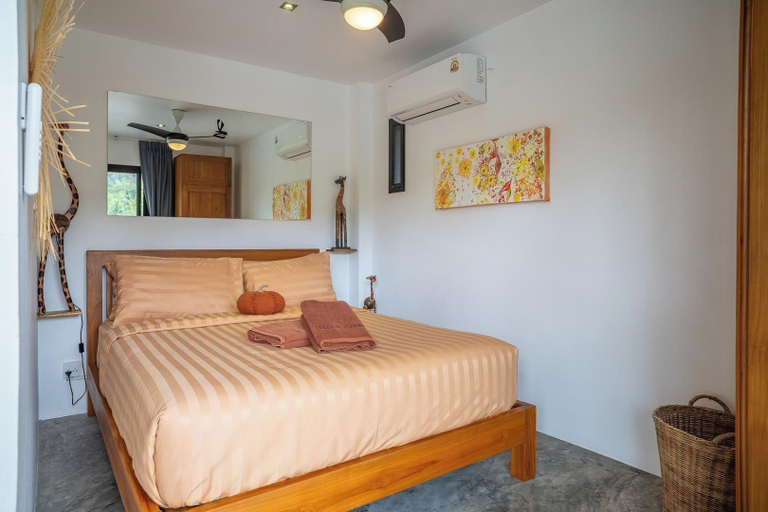 Others 2, 3 Bed Jungle View in Bang Por (KBR64), Ko Samui
