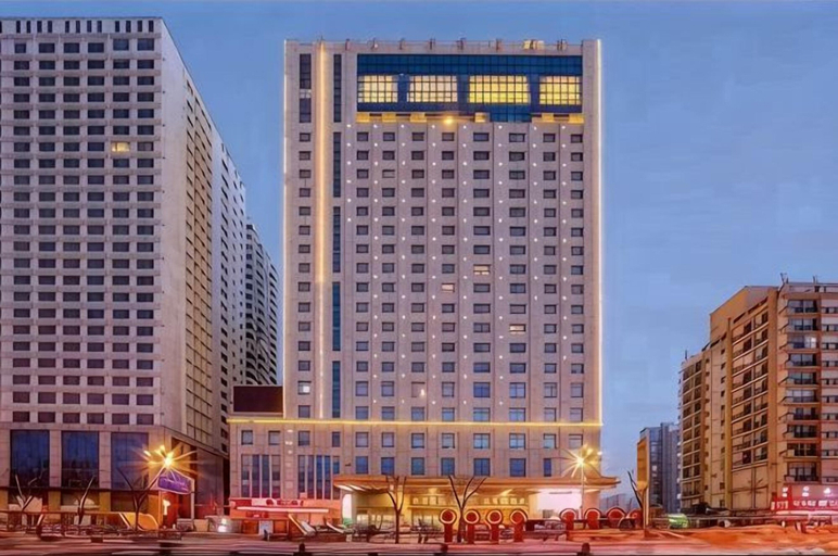 Exterior & Views 2, New Century Hotel Xining Qinghai, Xining