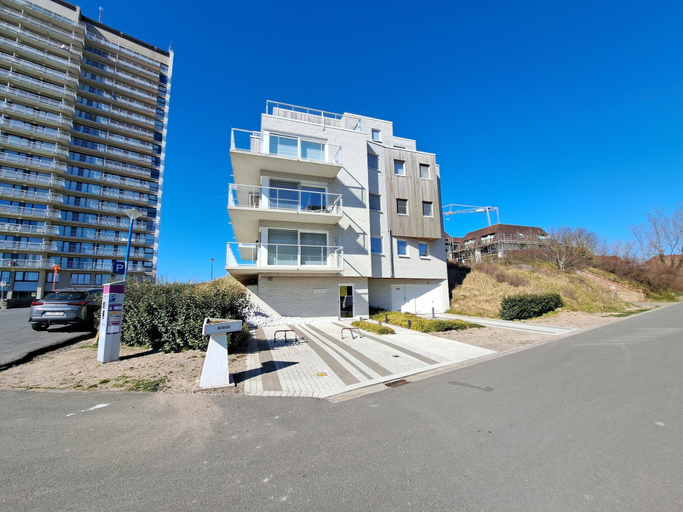 Others 3, Sea View Apartment in Oostduinkerke, West-Vlaanderen