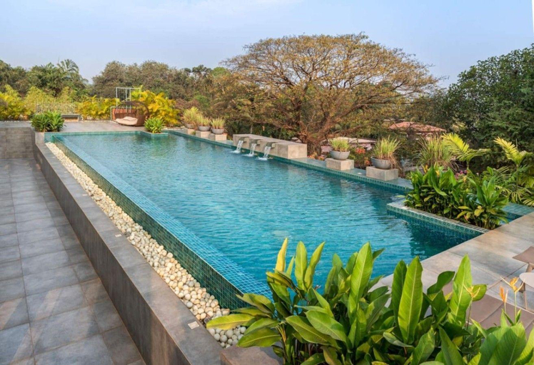 Others 4, Spacious 2BHK w Rooftop Pool near Beach | EA-308, North Goa