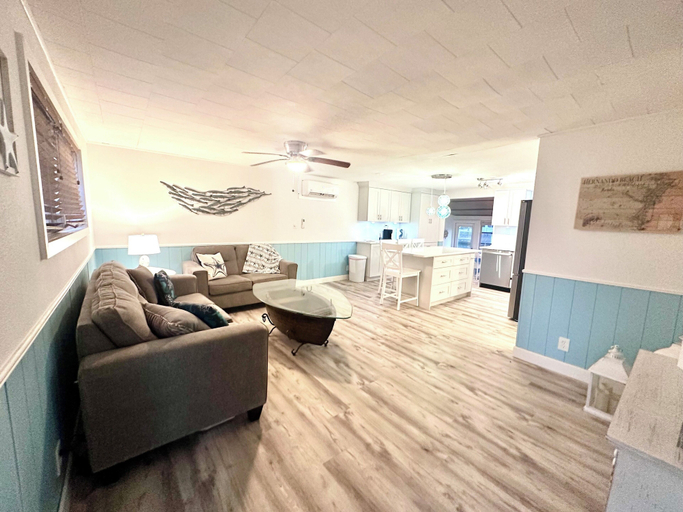 Others 5, Cabin by the Sea, Hernando