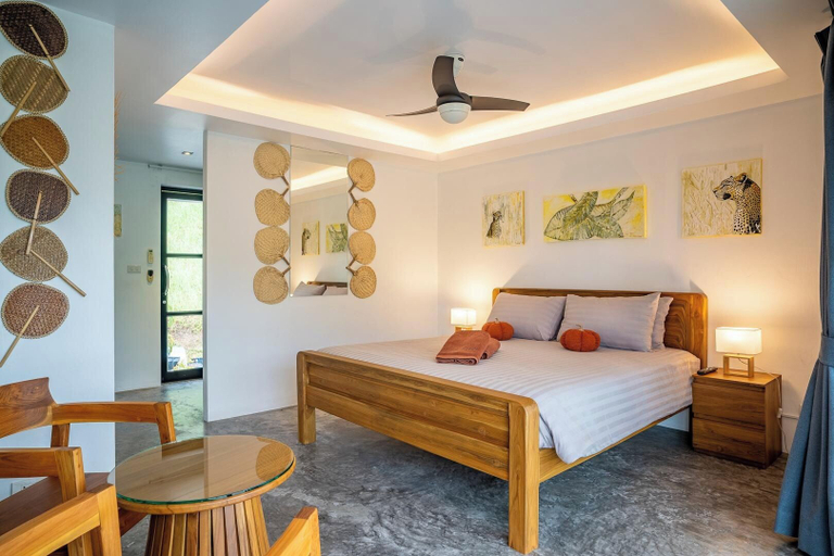 Others 4, 3 Bed Jungle View in Bang Por (KBR64), Ko Samui