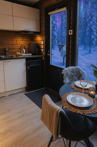 Others 2, Lapelland Borealis Village, Lapland