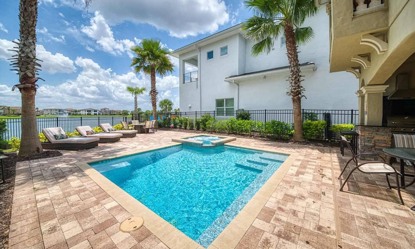 Others 2, Sleek Home With Stunning Game Room at Reunion, Osceola