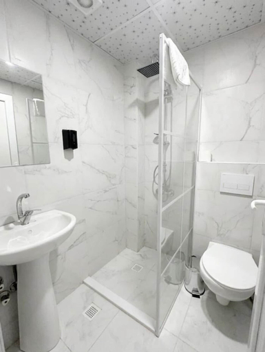 Bathroom 5, Babil Hotel, Antalya