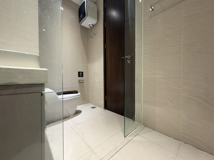 Others 3, Luxe Elegant 2Br At Apartment The Rosebay, Surabaya