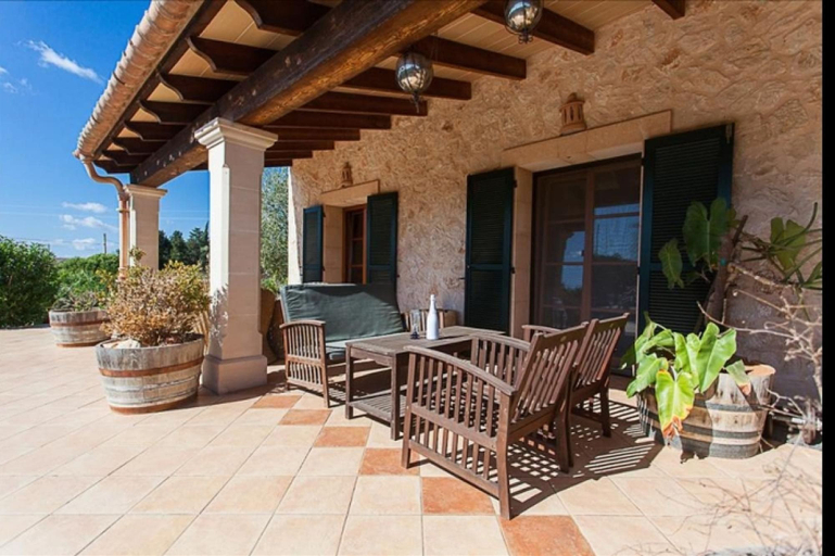 Others 5, Villa Favela With Pool Near ES Trenc, Baleares