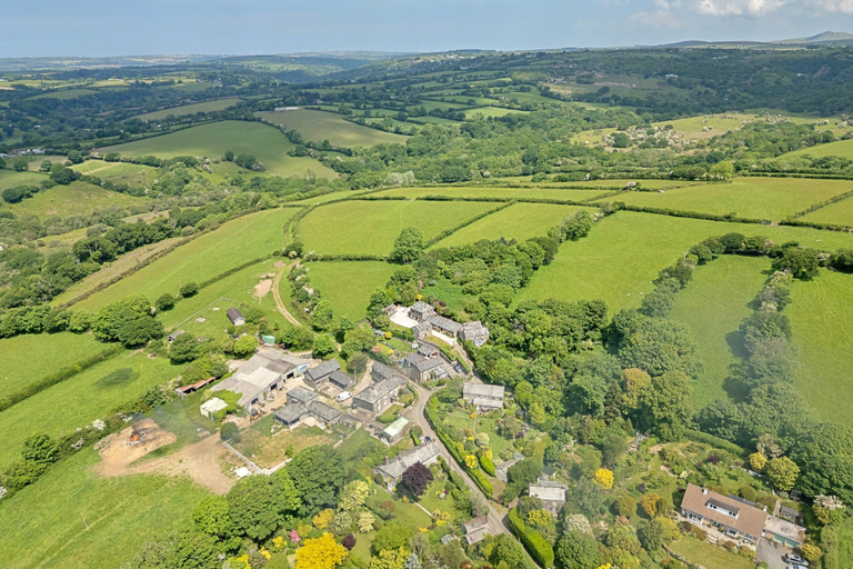 Others 3, 1-bedroom Cornish Hideaway, Cornwall