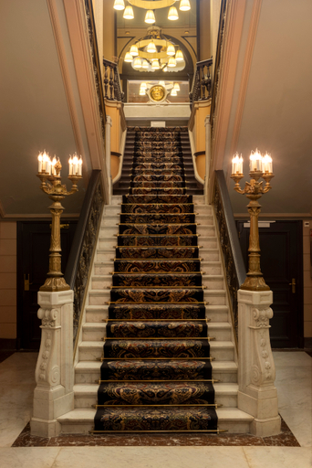 Public Area 4, Hotel Des Indes - The Leading Hotels of the World, The Hague
