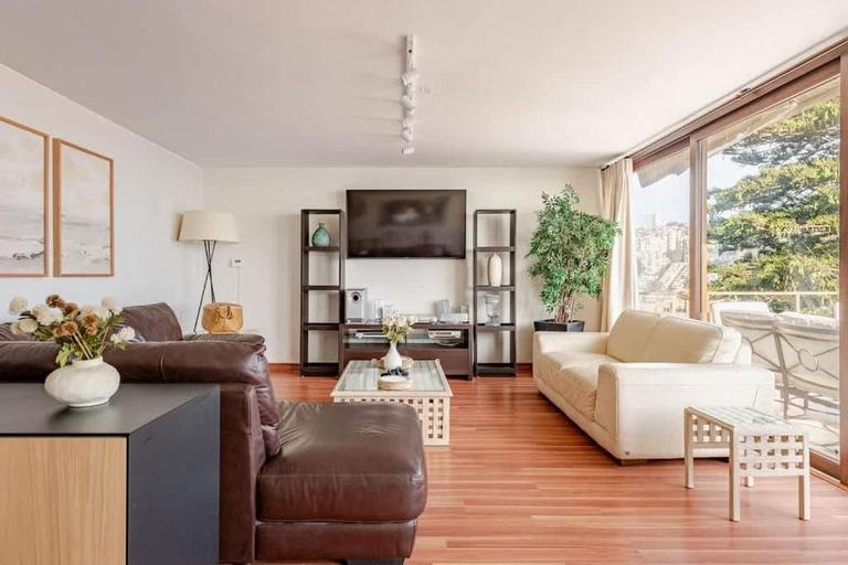 Others 4, Modern Ocean View Flat Near to the Beach, Valparaíso