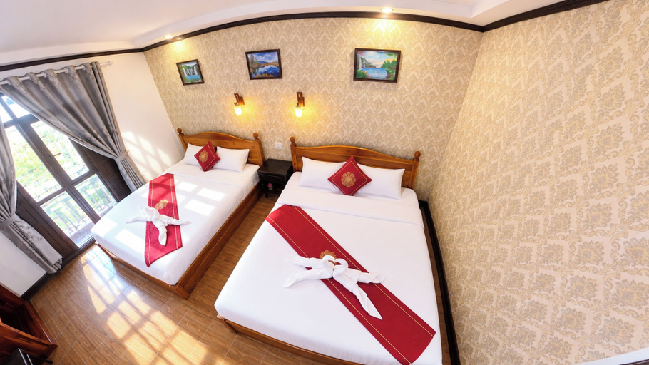 Bedroom 3, LuangPrabang Pavilion Hotel & Travel, Luang Prabang