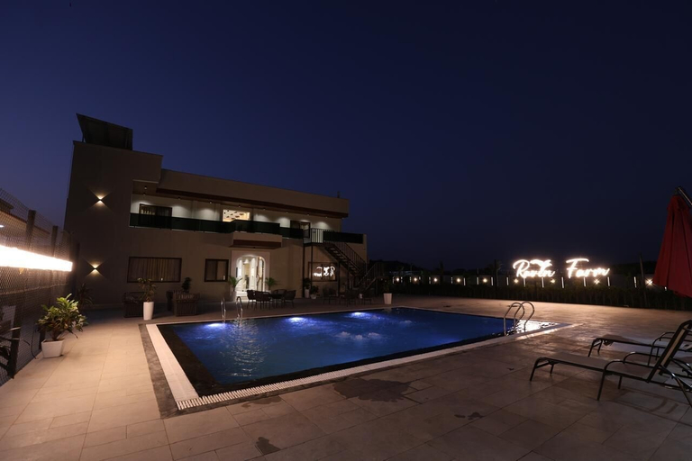 Others 3, Raven Farms, Gwalior