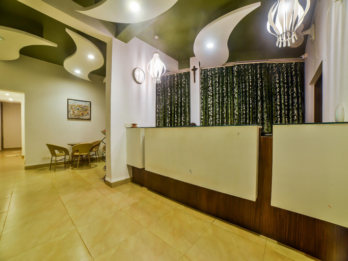 Public Area 3, Beira Mar Beach Resort, South Goa