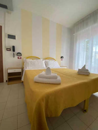 Bedroom 1, Hotel LAS vegas, Rimini