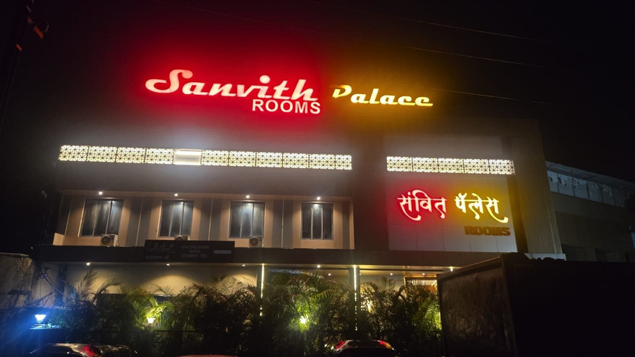 Others 2, Sanvith Palace, Thane