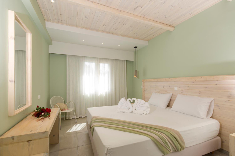 Bedroom 2, Anthemis, North Aegean
