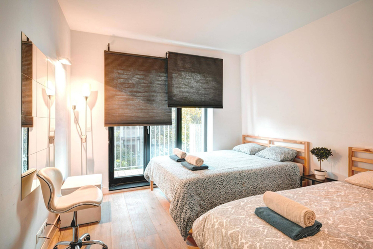 Others 3, Lighthouse Apartment in Heart of Antwerp, Antwerpen
