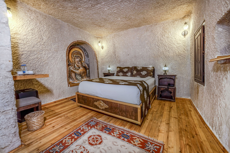 Bedroom 2, Ascension Cave Suites, Nevşehir