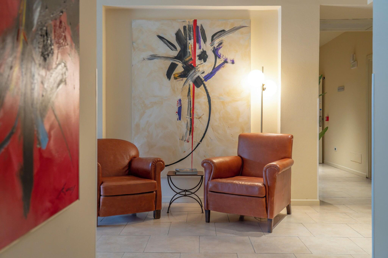 Public Area, Fortebraccio Hotel & Spa, Perugia