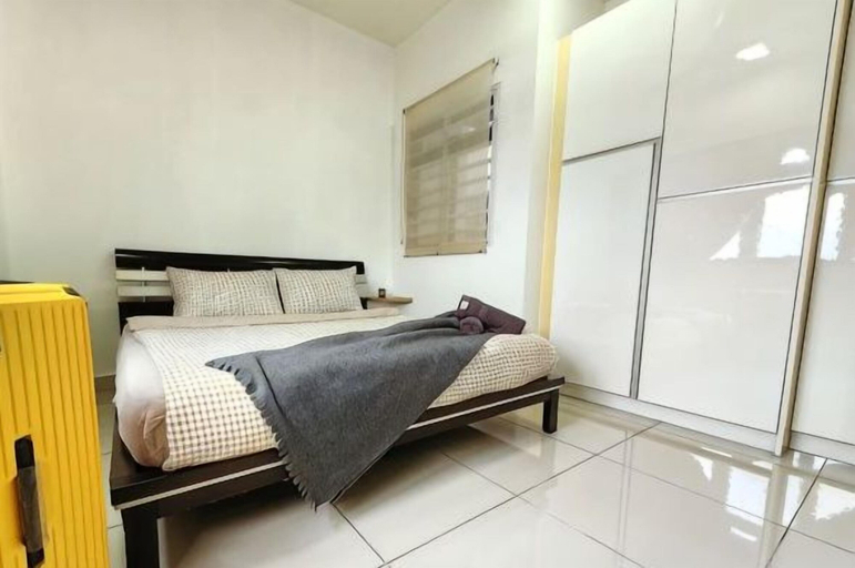 Bedroom 3, Meridin Medini Homestay ByStay, Johor Bahru