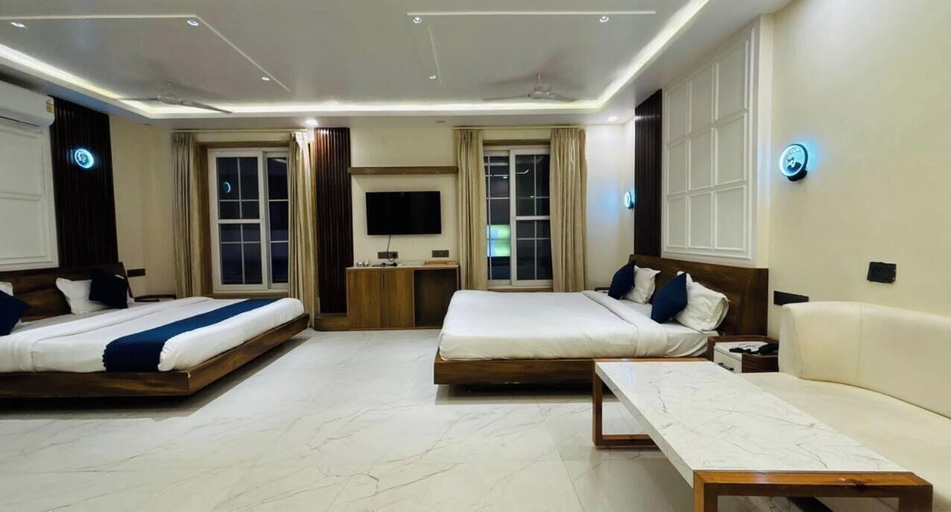 Others 4, Hotel buranshinn Tapovan, Tehri Garhwal