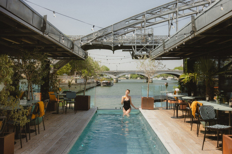 Others 1, Off Paris Seine, Paris