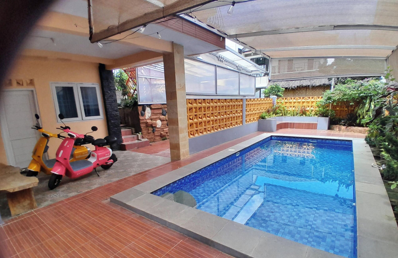 Sport & Beauty 2, Villa Dinar Mountain Estate, Bandung