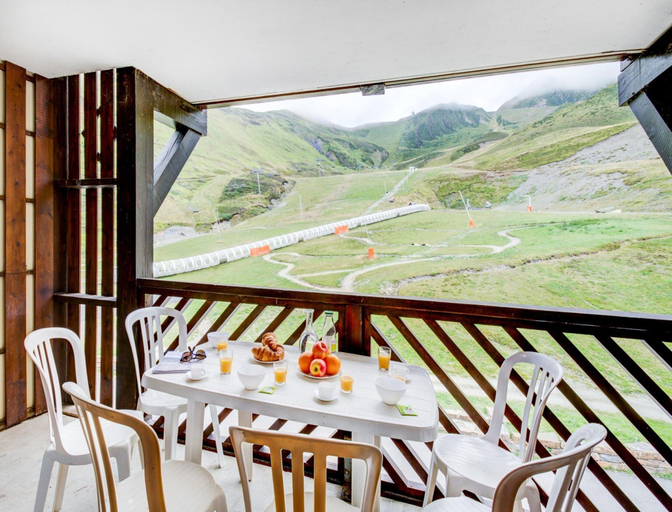 Others 4, Superior 2-bedroom Stay for 6, Hautes-Pyrénées