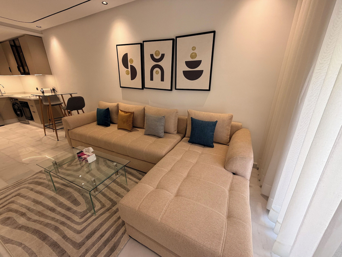 Others 2, Golden Maarif Palmiers Apartment, Casablanca