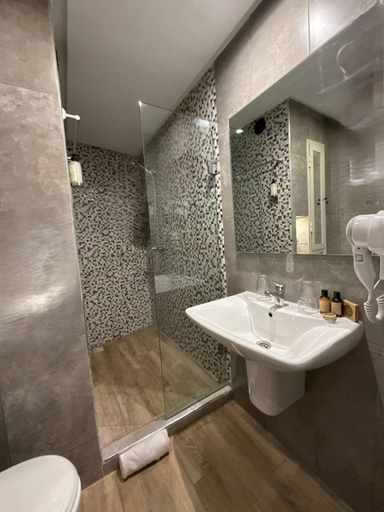 Bathroom 3, Hamilton Suites & Appart, Casablanca