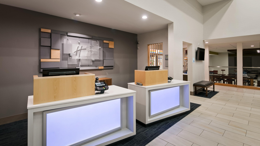 Public Area, Holiday Inn Express & Suites EVERETT, Snohomish