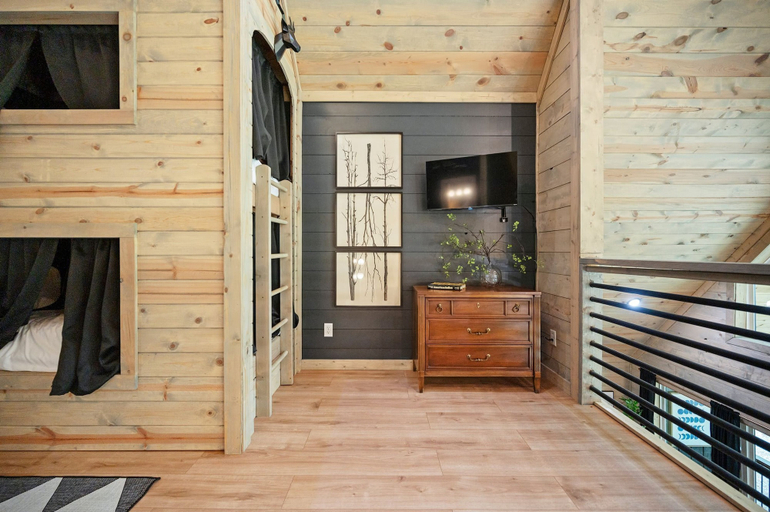 Others 5, Hoch-a-frame Cabin I Sauna-hot Tub-firepit, McCurtain