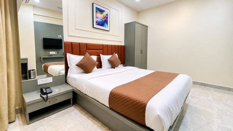 Others 2, Hotel Drona Grand, Raigarh