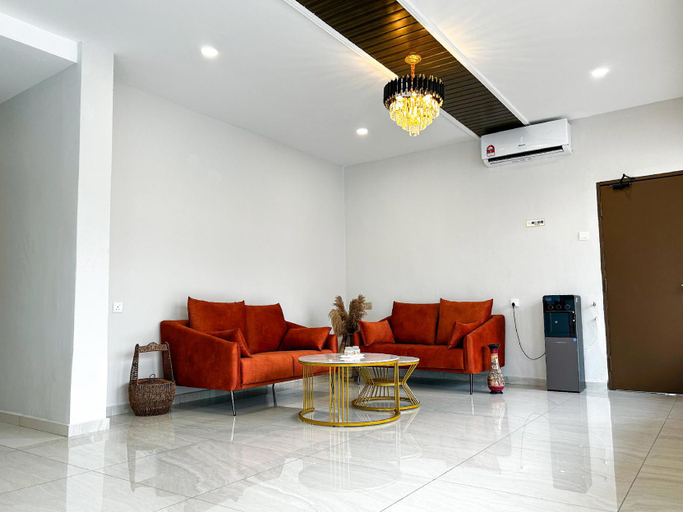 Public Area, mana mana hotel • Melaka •, Malacca City