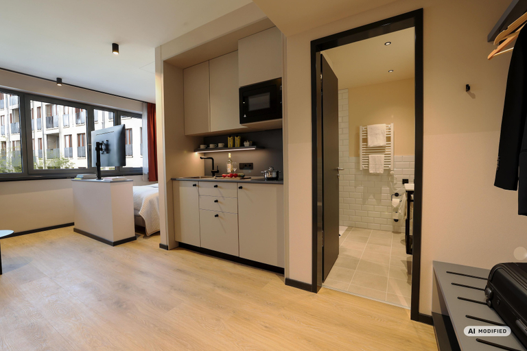 Others 4, Ipartment Frankfurt Eastside @Home By Best Western, Frankfurt am Main