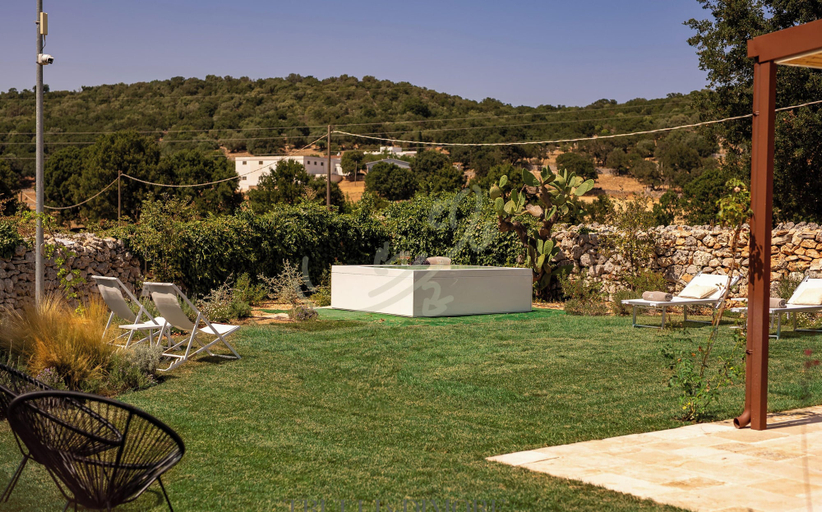 Others 4, TD Dimora Le Pire Trulli With Private Jacuzzi, Bari