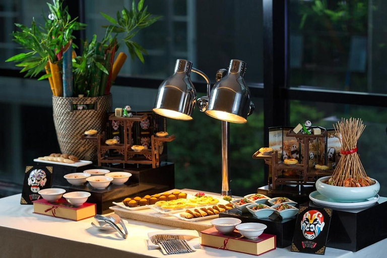 Food & Drinks 3, Dading Century Plaza Hotel, Chengdu