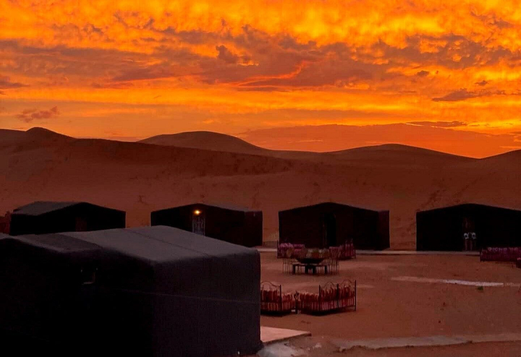 Others 2, Desert Erg Chigaga, Ouarzazate