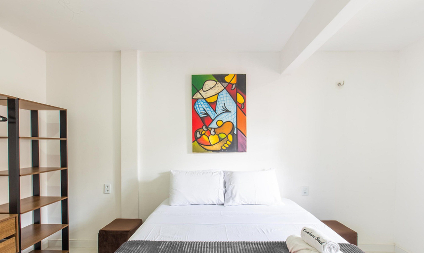 Others 2, Modern Apartment, 160 m From Cumbuco Beach Mcu0103, Caucaia