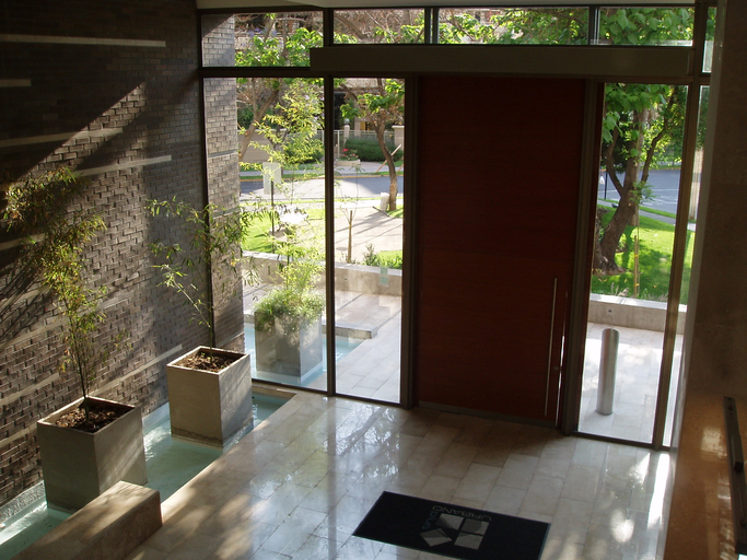 Public Area, Norus Las Condes, Cordillera