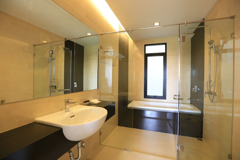Bathroom 5, Hyde Park Chiangmai, Muang Chiang Mai