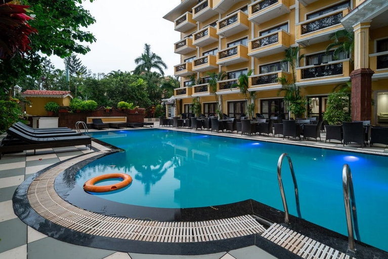 Sport & Beauty 2, De Alturas Resort, North Goa