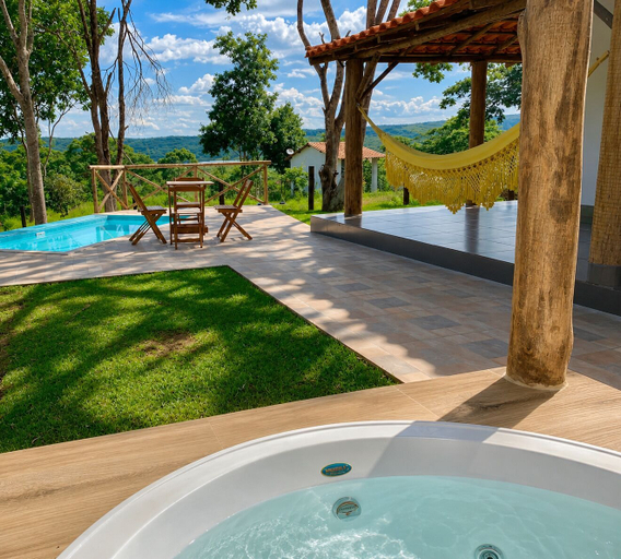 Others 4, Casa com Jacuzzi Charme Corumbá 4, Alexania