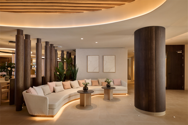 Public Area 5, Hipotels Hotel Don Juan, Baleares