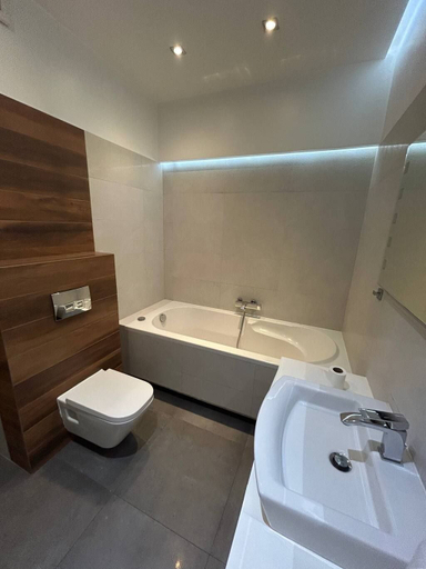 Others 3, Lumina 3-room Apt w/ Parking I Balcony, Warsaw