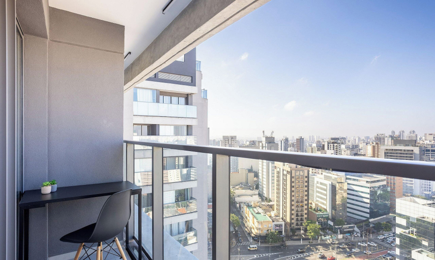Others 2, Charming, Well-located apt in Paraiso Onp2021, São Paulo