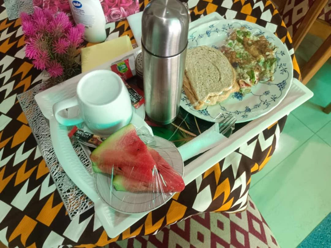 Food & Drinks 5, Ashanti Heritage Lodge, Kumasi
