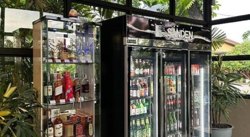 Food & Drinks 4, Green forest resort, Muang Nakhon Ratchasima